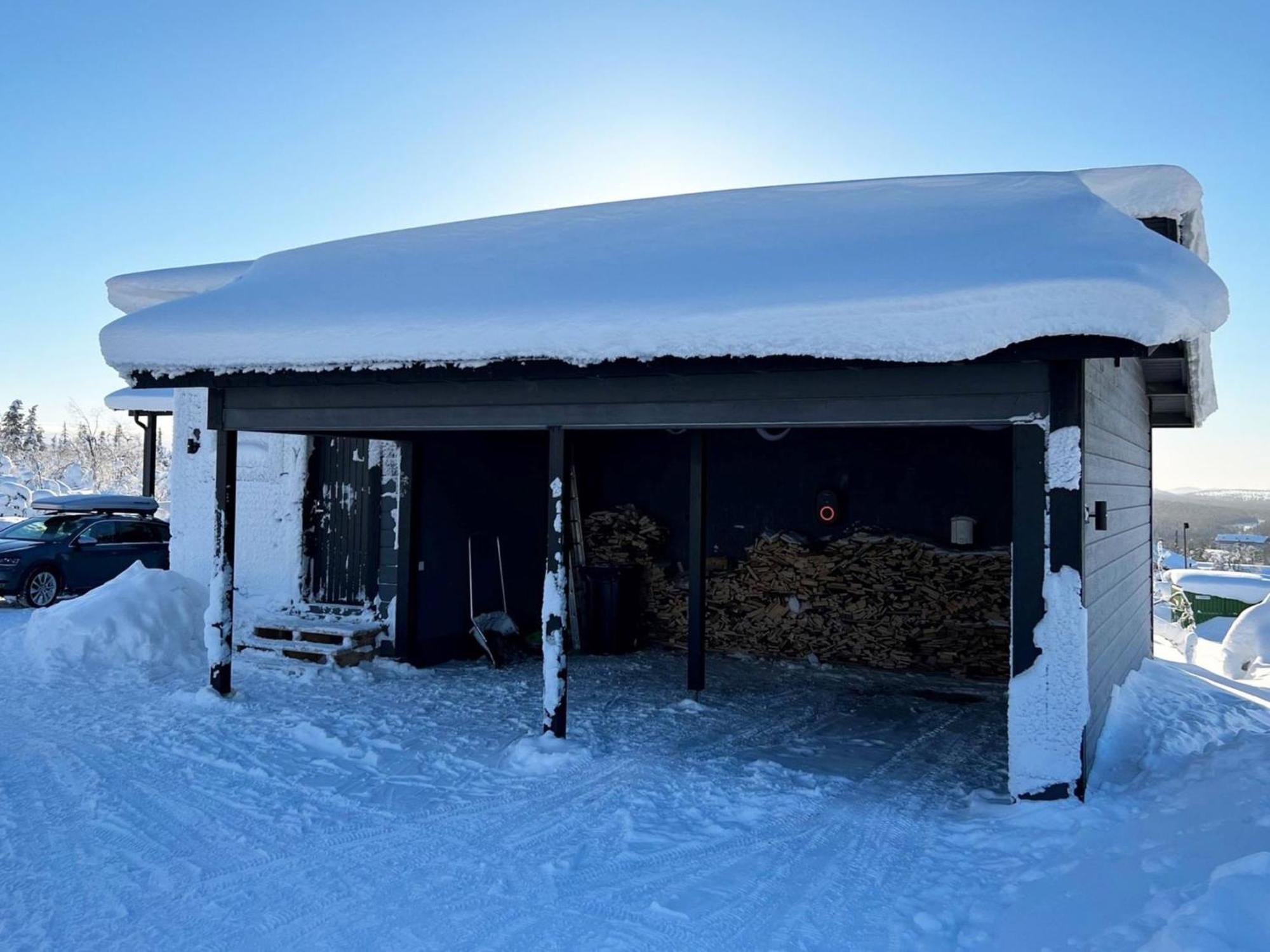 Holiday Home Villa Viima By Interhome Saariselkä Exterior foto