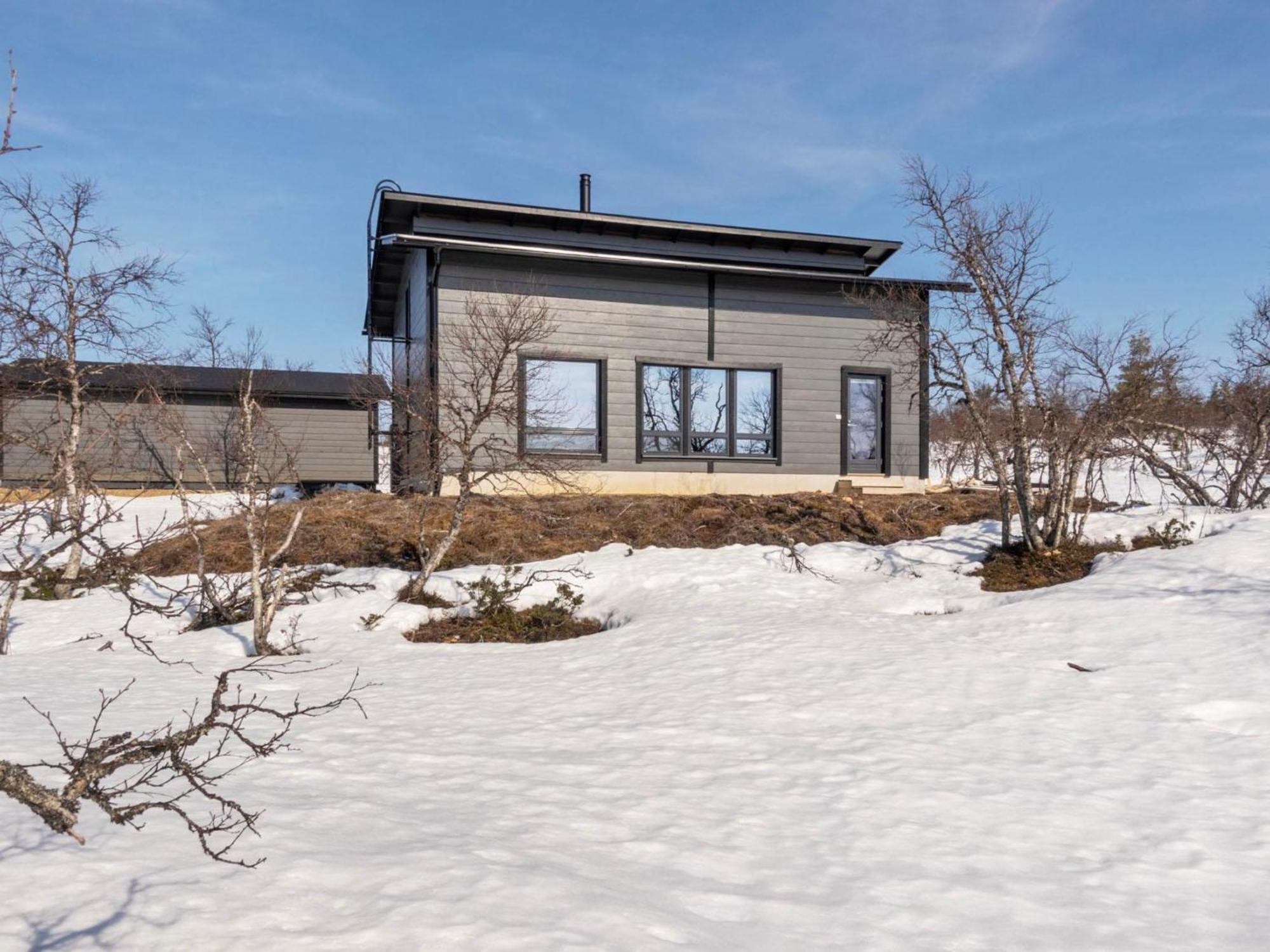 Holiday Home Villa Viima By Interhome Saariselkä Exterior foto