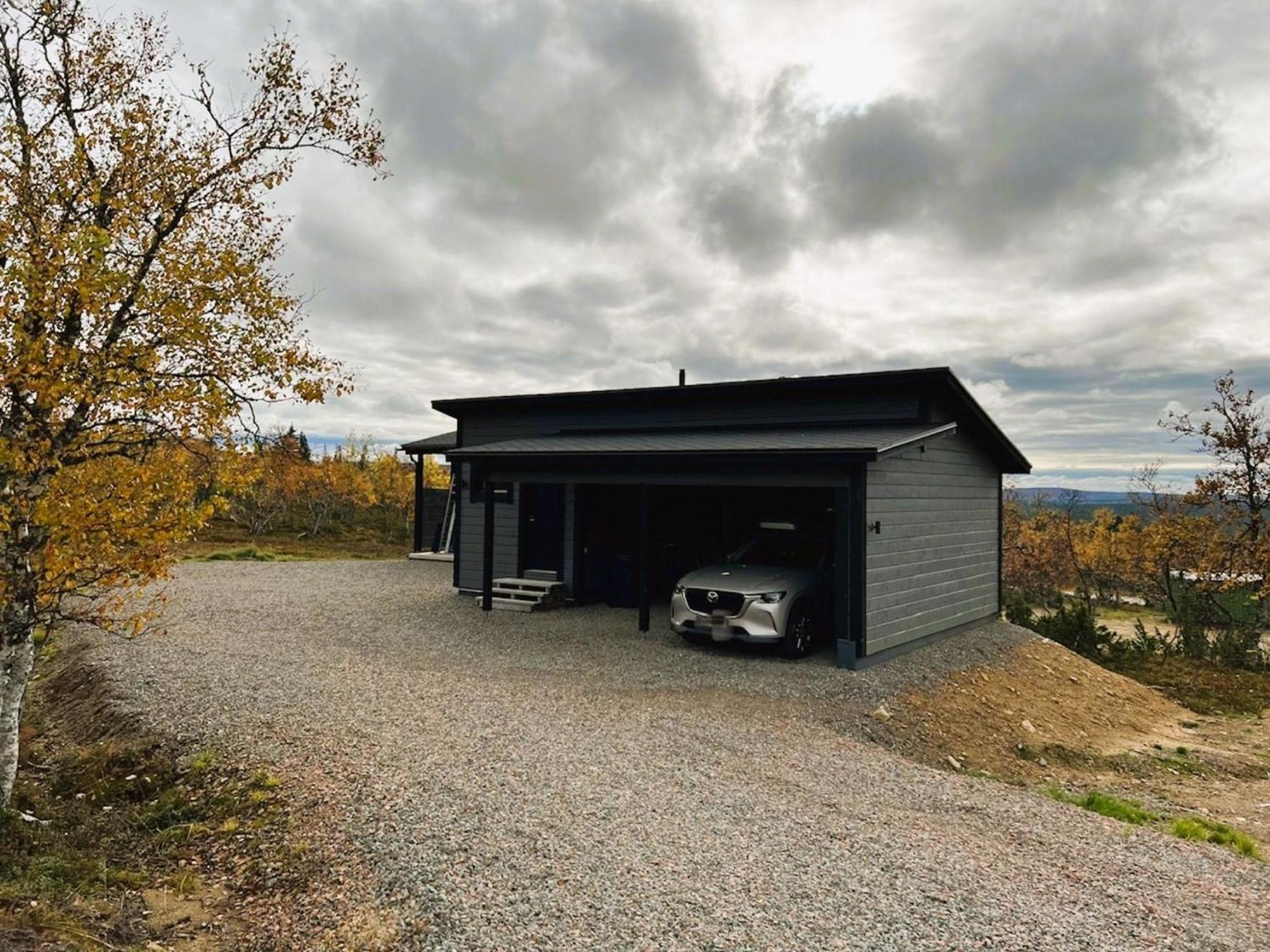 Holiday Home Villa Viima By Interhome Saariselkä Exterior foto