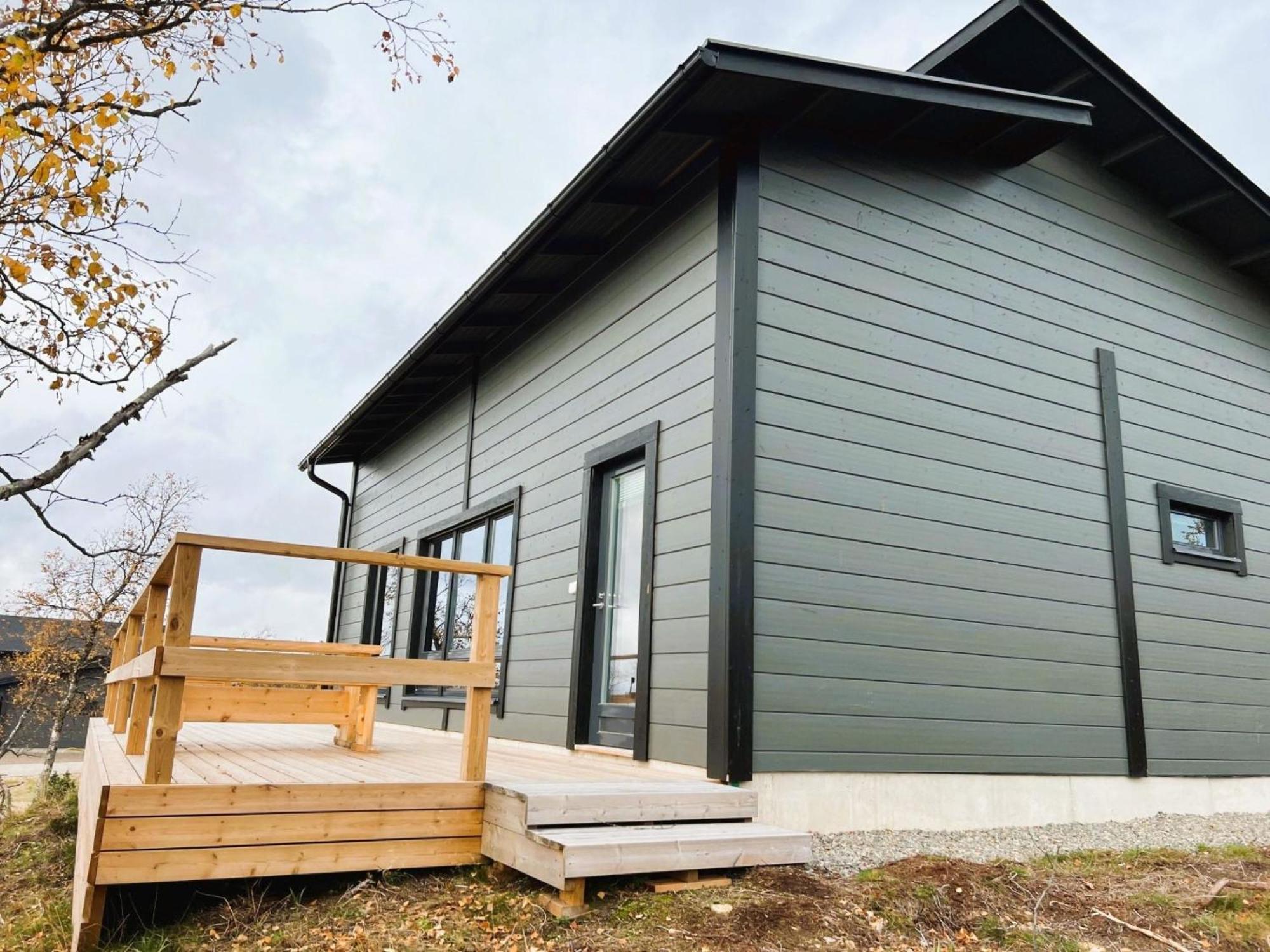Holiday Home Villa Viima By Interhome Saariselkä Exterior foto